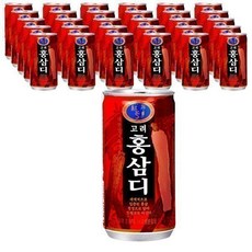 홍삼디 175ml x30캔 음료수 건강음료 캔음료 작은캔, 1개입, 30개