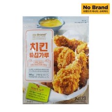 노브랜드 치킨 튀김가루 500g