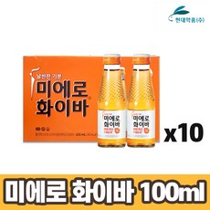 미에로화이바 PET, 350ml, 24개 통영