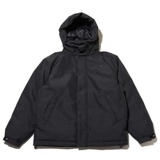 뉴발란스 Arctic Mid Jacket 미드 자켓 블랙 mj43501-bk 패딩 점퍼