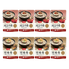 전복밥