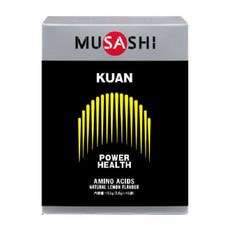 MUSASHI 무사시 IF-KUAN45 [KUAN 스틱타입 45개입] [단백질 보충제], 단일, 1개, 162g