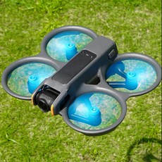 DJI 아바타2 드론 특수소재 고가형 프로펠러 세트 Avata 2 전용 교체용 저소음 날개 부품, 1개, (아바타2) 프로펠러(블루)(고가형) 1개, (아바타2) 프로펠러(블루)(고가형)