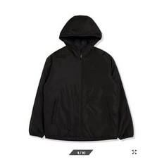 아이더 22년 남성 가을 패딩자켓/ 후드일체형/ POP 경량 남성 가을 후드형 패딩 자켓(MU22181Z1)