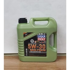 리퀴몰리 몰리겐 뉴 제너레이션 5W30 4L 독일산, 1개