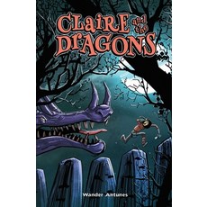 (영문도서) Claire and the Dragons Paperback, Scoot Comics, English, 9781639691050