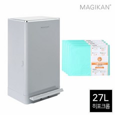 매직캔히포크롬27+리필4매