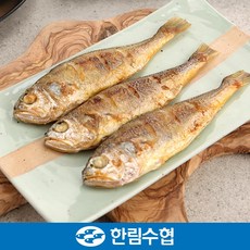 제주 한림수협 제주 진공 굴비 30미 1.8kg(600g*3팩) / 굴비 1.8kg(600g*3팩/팩당10미), 1개