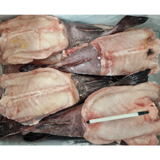 프라임 아귀 꼬리 12-13개/5kg(개당 300-500gr 사이즈), 1개, 개당 1000gr 이상/5kg