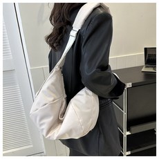 BIZNIT 나일론 크로스 가방