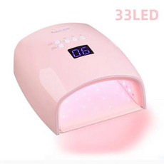 휴대용 젤네일 LED UV 램프 드라이어 건조기 경화기 네일용 충전식 무선 젤 광택 네일 건조 패디큐어 기계 조명 매니큐어용, 1개, 없음