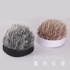 남자스포츠머리가발