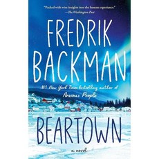 Beartown A Novel Beartown Series