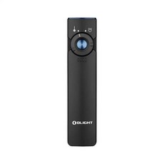 Olight Arkfeld 플랫 손전등 그린 레이저 화이트 라이트