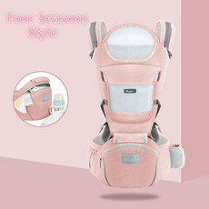 편한아기띠 신생아애기띠 휴대용아기띠 캥거루아기띠 아기띠 애기띠 육아용품 ergonomic baby carrier infant baby hipseat carrier front