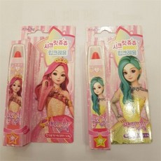 별의여신립크레용