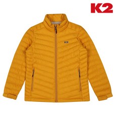 아동 슬림 구스 다운 KXU18591_O2