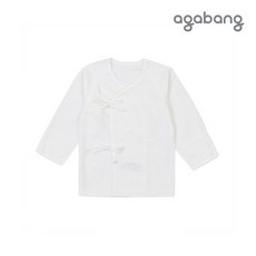 아가방 NC엑스코점 60% 강추! 보들보들 완전 부드러운! 깔끔하고 고급스러운 크로셰수플배내저고리! 신생아저고리! 배냇저고리