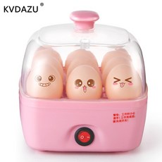 일반 다기능 전기 계란 밥솥 보일러 요리 도구 주방 용품 케이크 우유 난방, Green, EU, 1개
