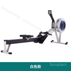 접이식 로잉머신 조정 노젓기 전신 운동 기구