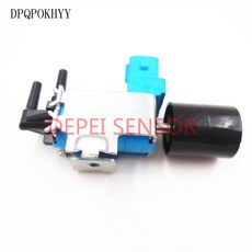 DPQPOKHYY OEM 8 97012878 0 184600 1380 Isuzu 24V 용 증발 밸브 솔레노이드