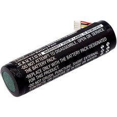 시너지 디지털 도그 칼라 배터리 가민 알파 TT 15X 칼라와 호환 Li-Ion 3.7V 3400mAh 초고용량 361-00029-02 배터리 교체, 시너지 디지털 도그 칼라 배터리, Garmin TT15