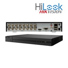 하이룩 하이크비전 DVR 16채널 CCTV 녹화기 DVR-216Q-K2, 상세페이지 참조 - dvr16