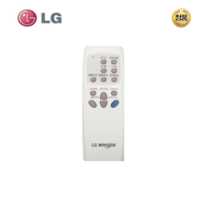 엘지 정품 LG 스탠드 에어컨 리모컨 휘센 냉난방 리모콘 6711A20054X, 1개, LPNH1005D