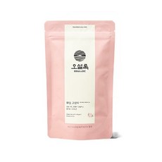 [갤러리아] 오설록[오설록] 웨딩그린티 20입, 상세설명참조