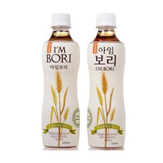 일화 아임보리 음료, 410ml, 20개