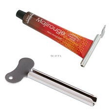 스틸자동치약짜개