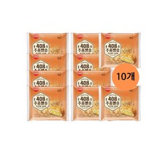 삼립 카스타드소보루, 130g, 10봉