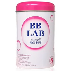 뉴트리원 비비랩 저분자 콜라겐 30포 피쉬 생선 어류 마린 분말, 1개