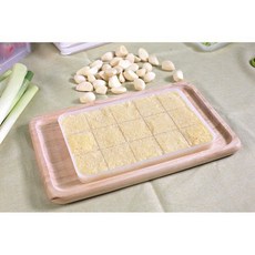 마늘칸칸 대, 1개