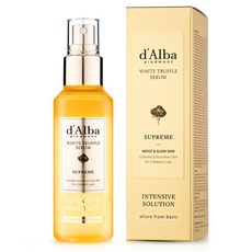 달바화이트트러플인텐시브세럼