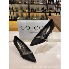 고세GCP3169 블랙 여성 구두 펌프스1238800