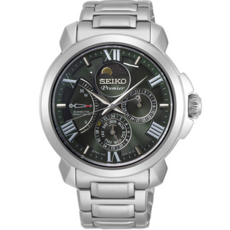 [SEIKO] 세이코 프리미어 남성 시계 SRX019J1