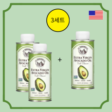 라투랑겔 엑스트라버진 100프로 아보카도유 아보카도 오일 250ml x3병, 3개