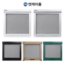 엔케이롤 창문 방충망 롤방충망 자동롤 상하식 PJ 주문제작 01_가로400mm(301~400) 01_세로400mm(301~400) 1개