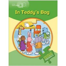 Little Explorers A: In Teddy's Bag, Macmillan