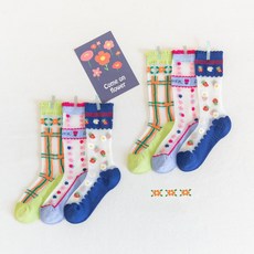 여아메쉬스타킹