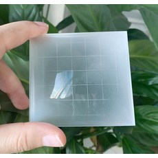 ProScope 그리드 포커싱 스크린 롤라이플렉스 2.8F 2.8E2 3.5F 3.5E2 롤라이코드 64X68mm 용, 한개옵션0