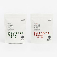 소울키친 빅마마 이혜정의 시크릿코인 205개, 80g