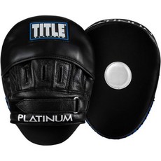 타이틀 펀치 미트 복싱 플래티넘 펀치 미트 2.0 Title Boxing, 기본, 1개