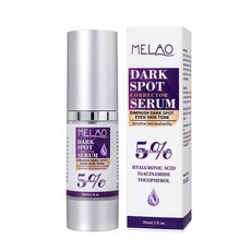 Melao 울트라 포텐트 브라이트닝 다크스팟 나이아신아마이드 세럼 30ml, 1개