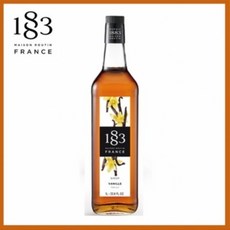 1883 바닐라 시럽 1L, 2개