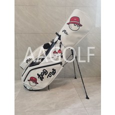 말본경량캐디백