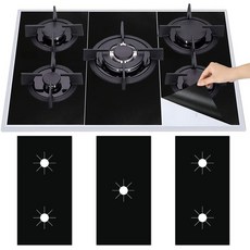 4구가스레인지오븐