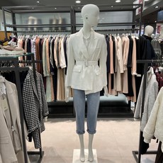 주크 놓치면 후회!! 벨티드 마 혼방 재킷 Z202MSF108