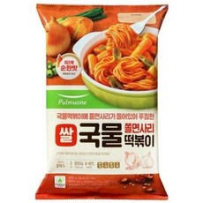풀무원쌀국물떡볶이